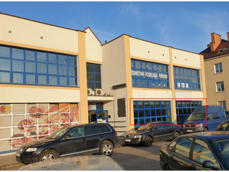 Lokal usługowy legionowski
Legionowo Do wynajęcia 6500 PLN 124 m2 