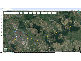 Działka siedlecki
Siedlce
Żabokliki-Kolonia Na sprzedaż 240 000 PLN 1267 m2 