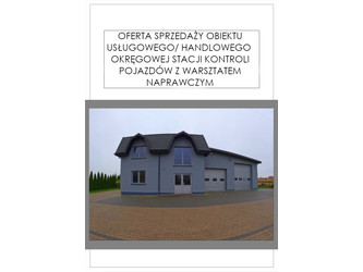 Lokal usługowy żuromiński
Żuromin Na sprzedaż 2 100 000 PLN 600 m2 