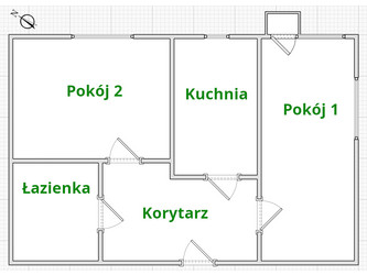 Mieszkanie Kalisz
Asnyka Na sprzedaż 350 000 PLN 47,17 m2 