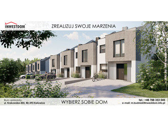 Dom Mysłowice
Morgi Na sprzedaż 823 200 PLN 132,55 m2 