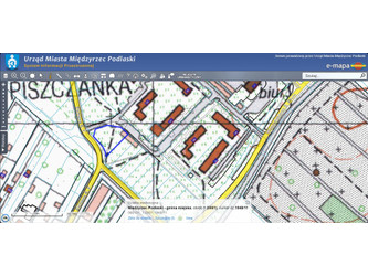 Budowlany Bialski
Międzyrzec Podlaski Na sprzedaż 229 000 PLN 1155 m2 