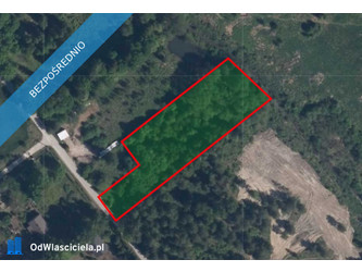 Działka Grodziski
Osowiec Na sprzedaż 392 000 PLN 4600 m2 