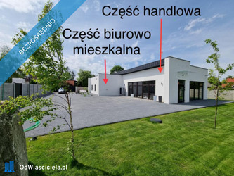 Obiekt Gdański
Kolnik Na sprzedaż 2 200 000 PLN 260 m2 