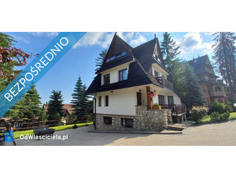 Dom Tatrzański
Zakopane Na sprzedaż 4 000 000 PLN 250 m2 