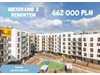 Mieszkanie Warszawa
Białołęka Na sprzedaż 670 650 PLN 45 m2 