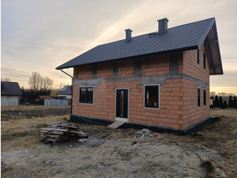 Dom Proszowicki
Koniusza
Budziejowice Na sprzedaż 495 000 PLN 125 m2 