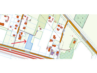 Działka Nowodworski
Czosnów
Kazuń Nowy Na sprzedaż 712 500 PLN 2500 m2 