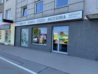 Lokal handlowy Gdynia
Chylonia Do wynajęcia 9500 PLN 174,34 m2 