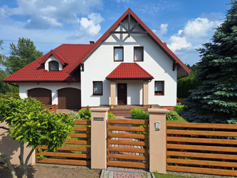 Dom małopolskie
tarnowski
Tarnów
Zawada Na sprzedaż 1 700 000 PLN 161 m2 