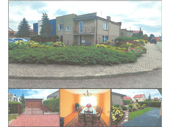 Dom wielkopolskie
Konin Na sprzedaż 66 200 PLN 175 m2 