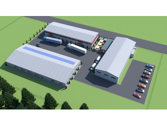 Przemysłowy zachodniopomorskie
myśliborski
Myślibórz
Gryżyno Na sprzedaż 1 075 000 PLN 676 m2 