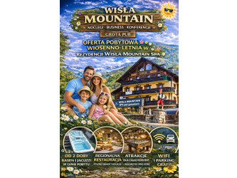 Lokal śląskie
cieszyński
Wisła Na sprzedaż 8 998 000 PLN 4462 m2 