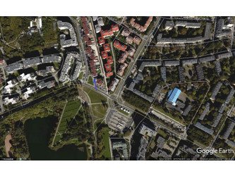 Garaż mazowieckie
Warszawa
Ochota Do wynajęcia 450 PLN 12,5 m2 