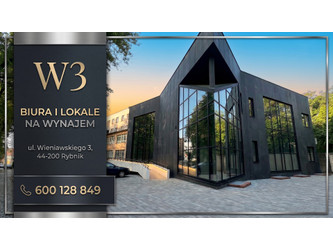 Lokal śląskie
Rybnik
Śródmieście Do wynajęcia 21 070 PLN 602 m2 