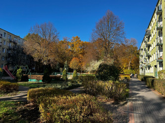 Mieszkanie mazowieckie
Warszawa
Wawer
Marysin Wawerski Na sprzedaż 495 000 PLN 37,5 m2 