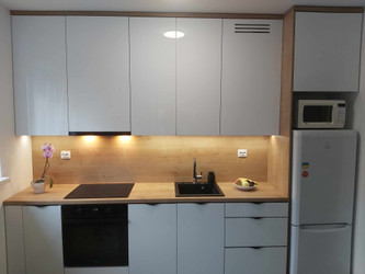 Mieszkanie małopolskie
Kraków
Łagiewniki Na sprzedaż 670 000 PLN 40,74 m2 