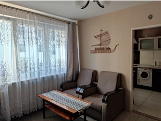 Mieszkanie pomorskie
pucki
Hel Na sprzedaż 490 000 PLN 34 m2 