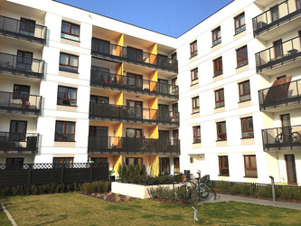 Mieszkanie mazowieckie
Warszawa
Targówek Na sprzedaż 700 000 PLN 40 m2 