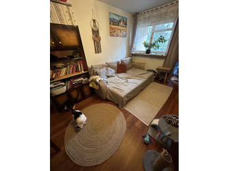 Mieszkanie dolnośląskie
Wrocław
Stare Miasto Na sprzedaż 470 000 PLN 37 m2 