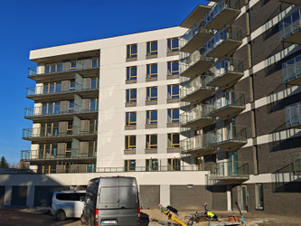 Mieszkanie mazowieckie
Warszawa
Mokotów Na sprzedaż 869 900 PLN 62,17 m2 