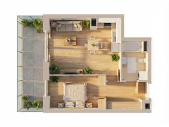 Mieszkanie mazowieckie
Warszawa
Włochy Na sprzedaż 716 280 PLN 38,1 m2 