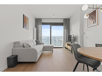 Mieszkanie mazowieckie
Warszawa
Wola Do wynajęcia 5500 PLN 41,4 m2 