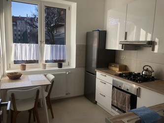 Mieszkanie śląskie
Gliwice
Politechnika Do wynajęcia 2000 PLN 32 m2 