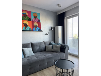 Mieszkanie pomorskie
Gdańsk
Piecki-Migowo Do wynajęcia 3000 PLN 42 m2 