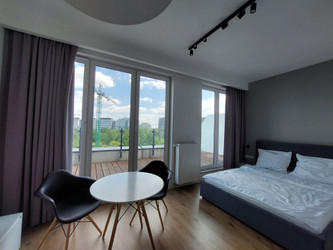 Mieszkanie mazowieckie
Warszawa
Wola Do wynajęcia 3300 PLN 27 m2 