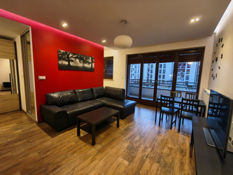 Mieszkanie mazowieckie
Warszawa
Śródmieście Do wynajęcia 3300 PLN 42 m2 