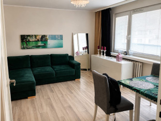 Mieszkanie łódzkie
Łódź
Górna Do wynajęcia 1200 PLN 40 m2 