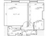 Mieszkanie małopolskie
Kraków
Krowodrza Do wynajęcia 2800 PLN 42,77 m2 