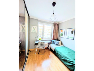 Pokój małopolskie
Kraków
Dębniki
Os. Ruczaj Do wynajęcia 500 PLN 