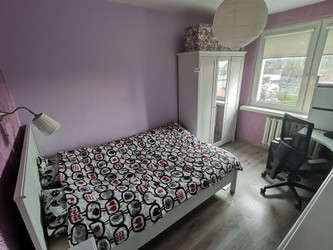 Pokój łódzkie
Łódź
Górna
Chojny Do wynajęcia 680 PLN 