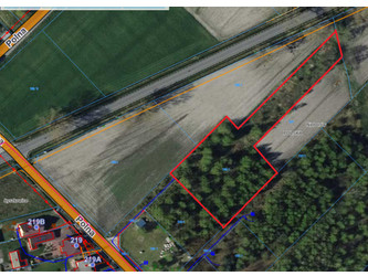 Działka łódzkie
łowicki
Nieborów
Bełchów Na sprzedaż 169 000 PLN 2606 m2 