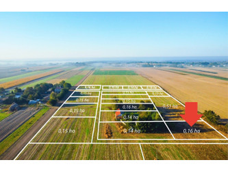 Działka lubelskie
łęczyński
Puchaczów
Sufczyn Na sprzedaż 75 000 PLN 1622 m2 