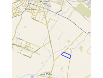 Działka dolnośląskie
oleśnicki
Oleśnica
Ligota Wielka Na sprzedaż 9 640 000 PLN 48 200 m2 