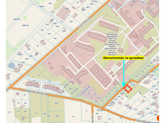 Działka mazowieckie
Radom Na sprzedaż 125 000 PLN 473 m2 