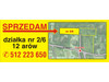 Działka lubelskie
Lublin
Czechów
Czechów Północny Na sprzedaż 696 000 PLN 1200 m2 