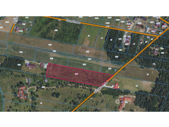 Działka mazowieckie
piaseczyński
Piaseczno
Wólka Pracka Na sprzedaż 2 000 000 PLN 12 454 m2 