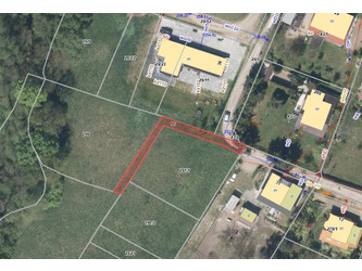 Działka małopolskie
Kraków Na sprzedaż 2700 PLN 179 m2 