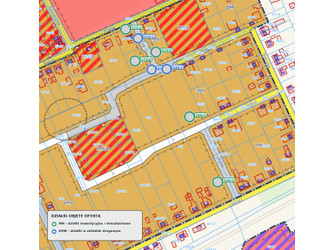Działka wielkopolskie
poznański
Dopiewo
Dopiewo Na sprzedaż 5 048 500 PLN 10 975 m2 