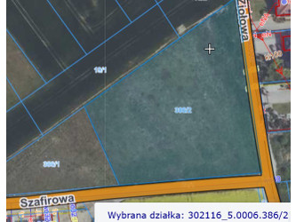 Działka wielkopolskie
poznański
Swarzędz
Jasin Do wynajęcia 9900 PLN 4708 m2 