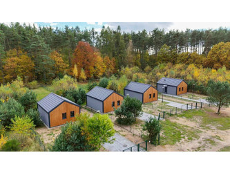 Dom dolnośląskie
milicki
Krośnice
Bukowice Na sprzedaż 399 000 PLN 40 m2 