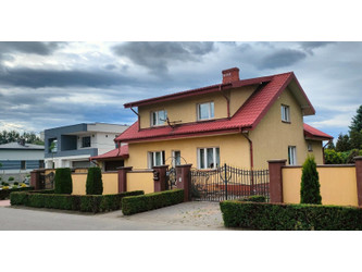 Dom lubelskie
bialski
Terespol Na sprzedaż 999 000 PLN 220 m2 