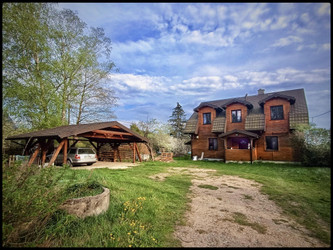 Dom mazowieckie
miński
Dębe Wielkie
Dębe Wielkie Na sprzedaż 1 250 000 PLN 120 m2 