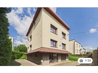 Dom śląskie
Sosnowiec
Sielec Na sprzedaż 1 150 000 PLN 350 m2 