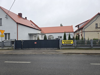 Przemysłowy dolnośląskie
oławski
Oława
Janików Na sprzedaż 1 290 000 PLN 590 m2 