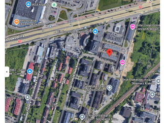 Garaż małopolskie
Kraków
Krowodrza Na sprzedaż 47 000 PLN 12,5 m2 